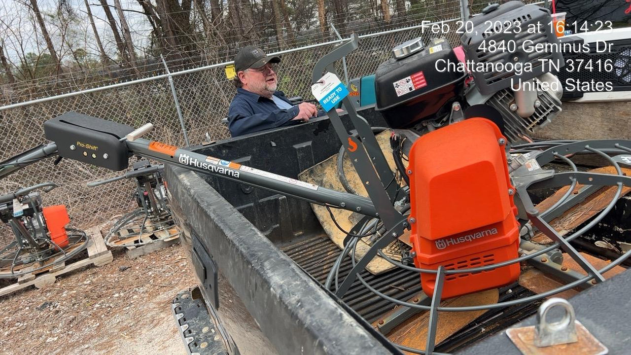 2020 HUSQVARNA CT 48-13A-V