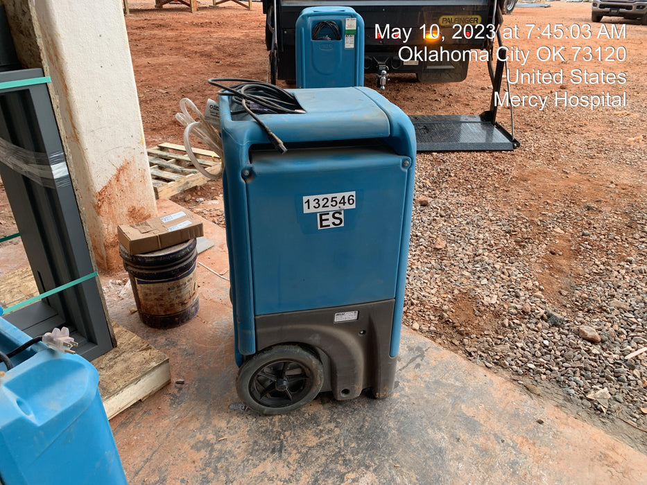 2021 DRI-EAZ LGR 2800i