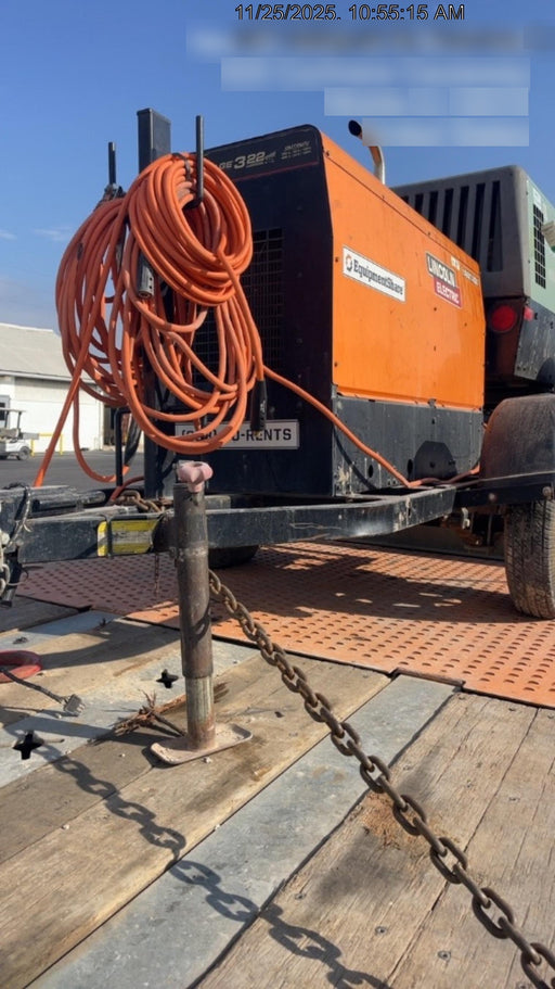 2020 Lincoln Electric Vantage 322 Ready-Pak 3