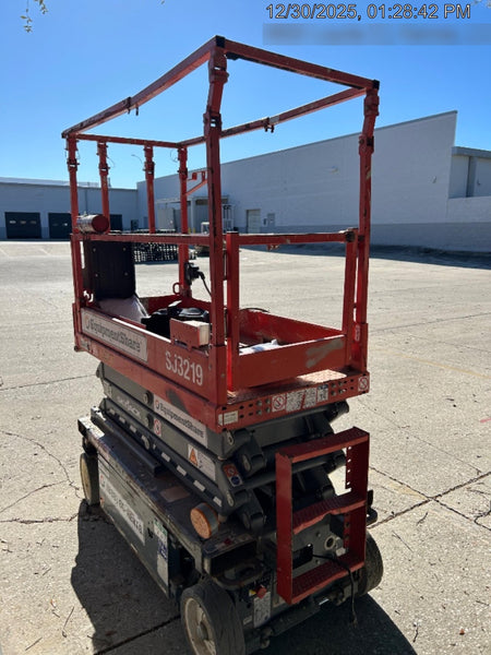 2021 SKYJACK SJ3219