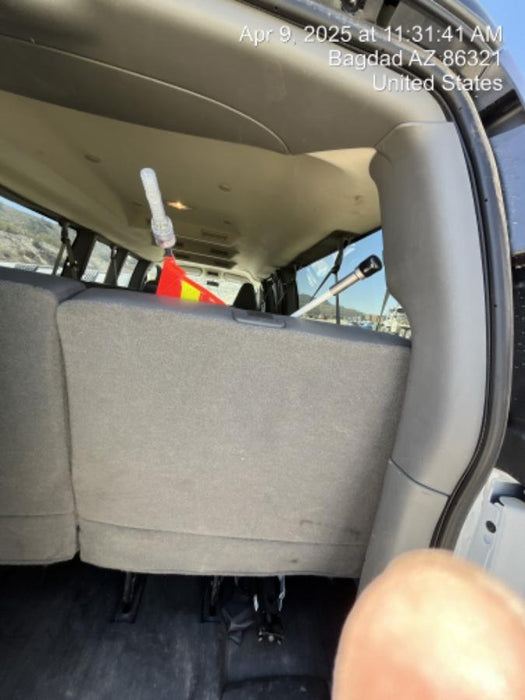 2025 CHEVROLET Express Van - Rental