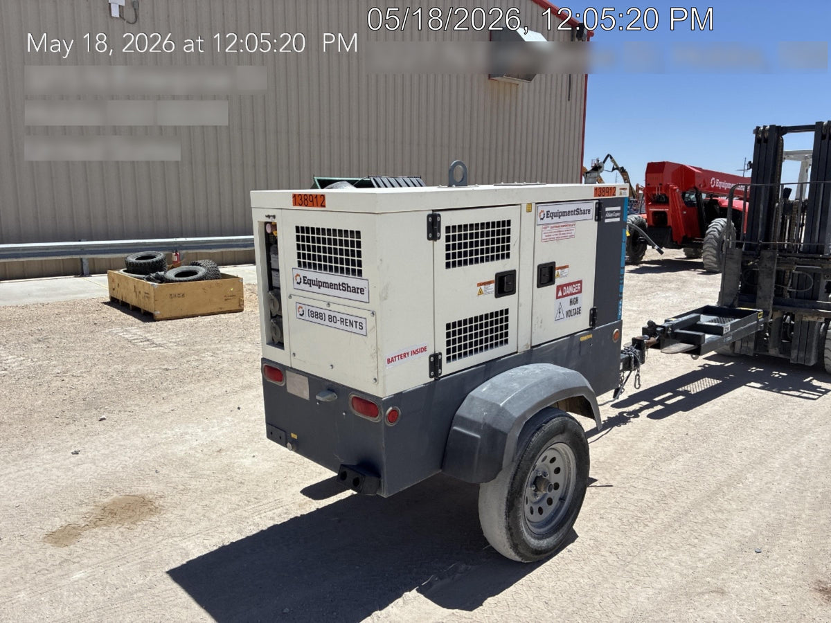 2021 ATLAS COPCO QAS25