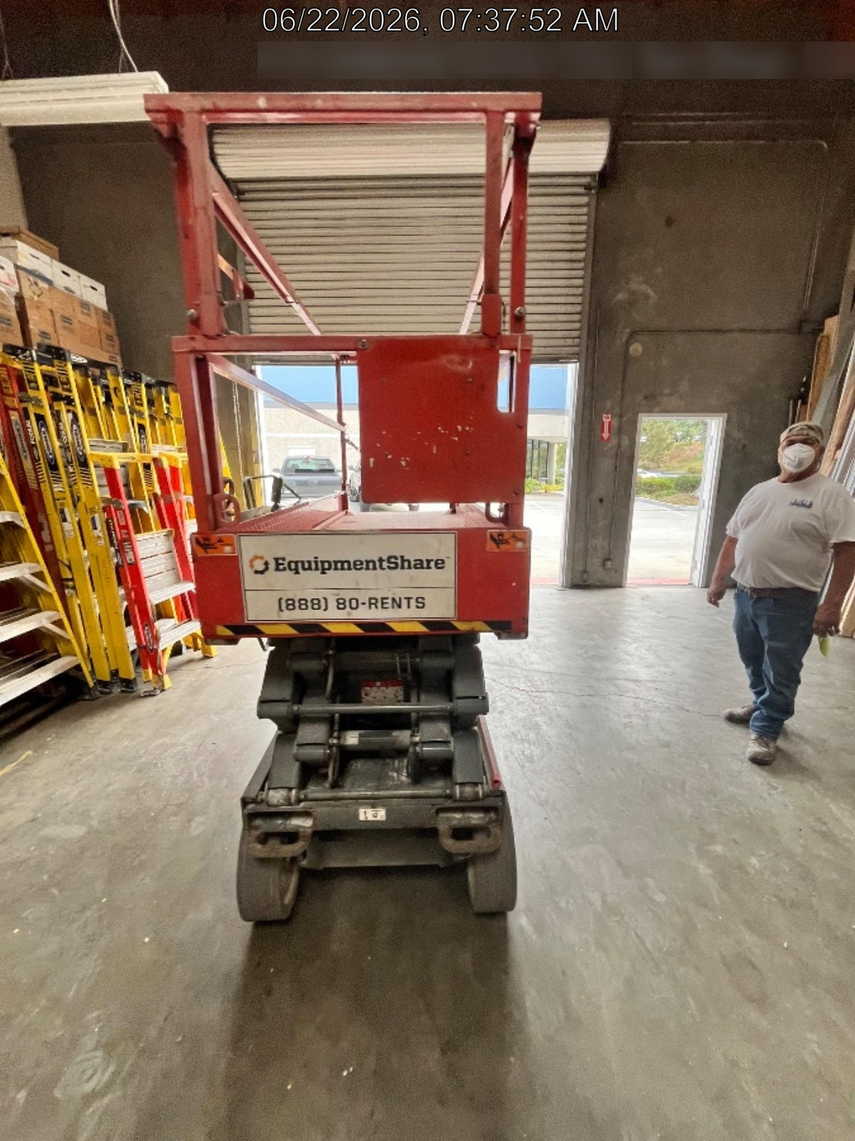 2019 Skyjack SJIII-3226 Standard w/Trojan Batteries
