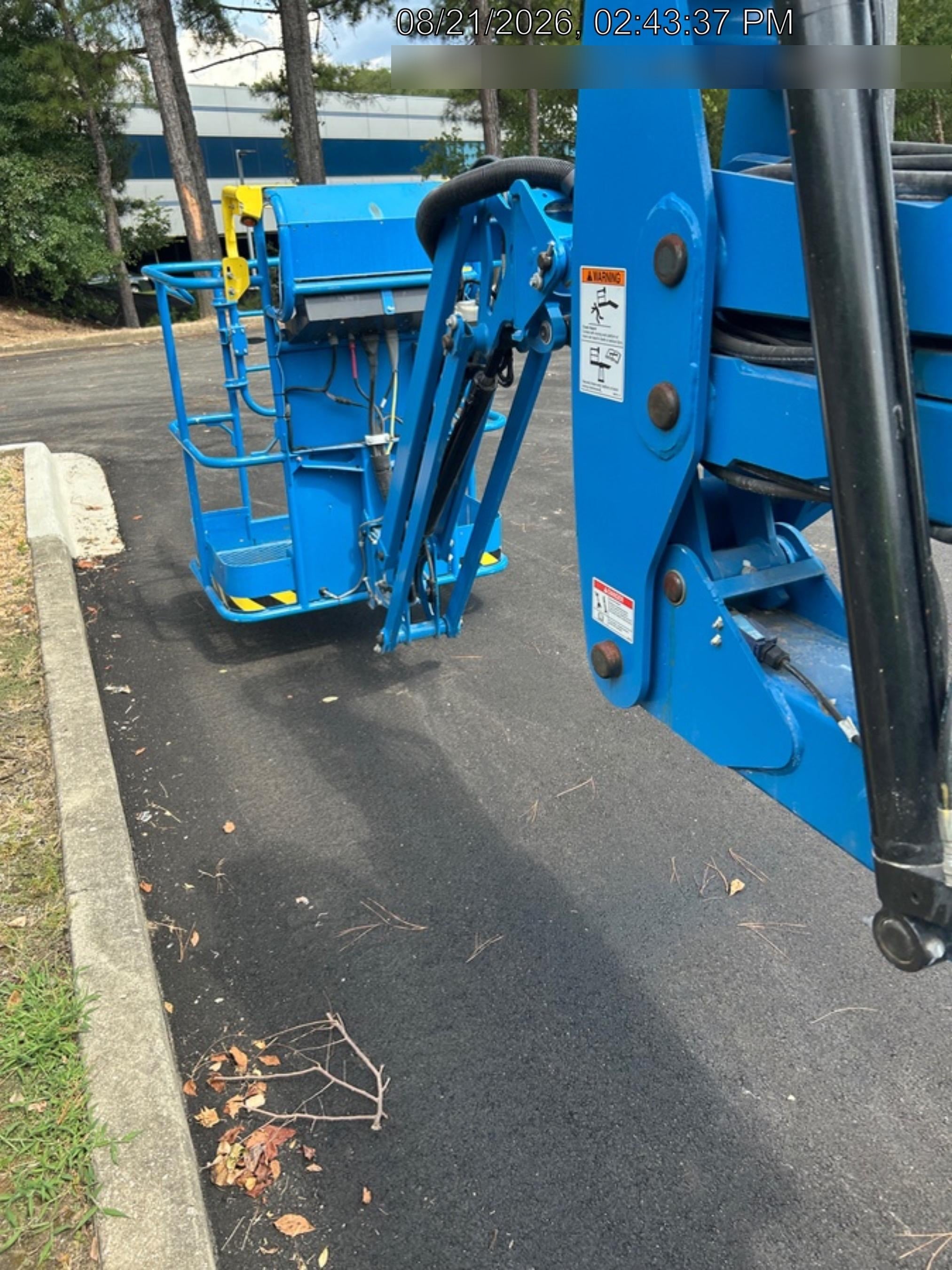 2024 GENIE Z40/23N RJ