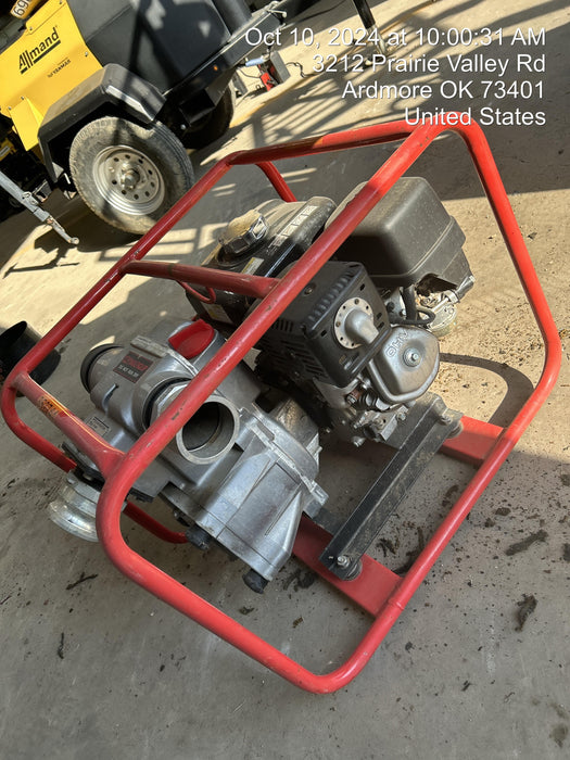 2023 MULTIQUIP QP3TH