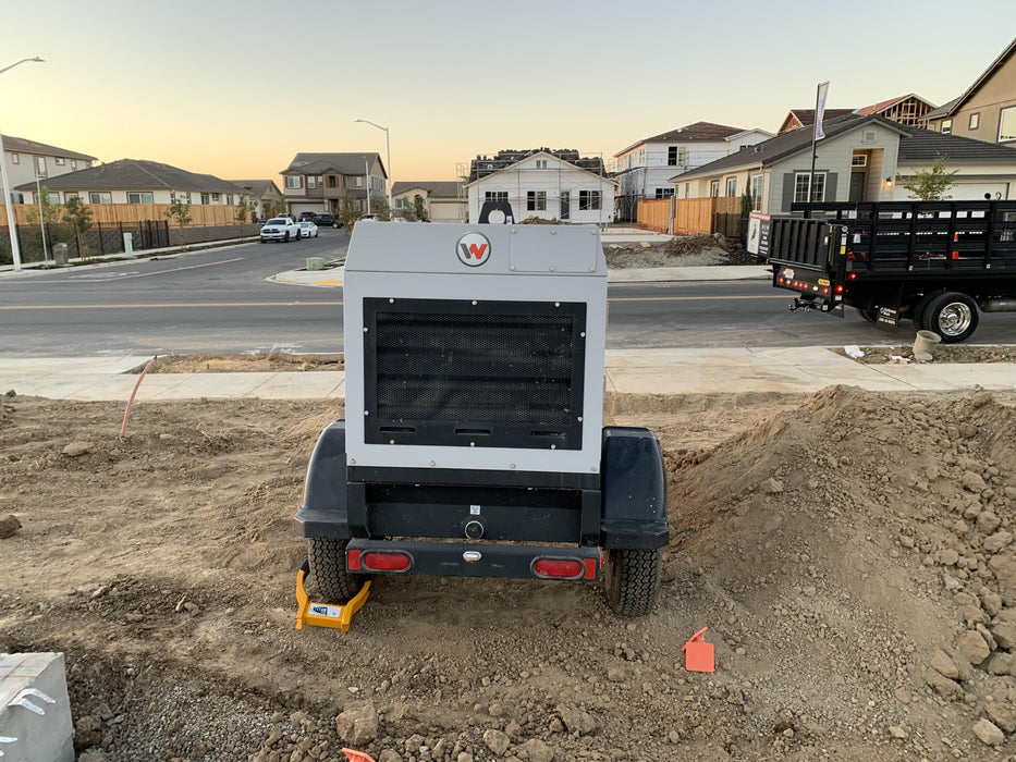 2019 WACKER NEUSON G25