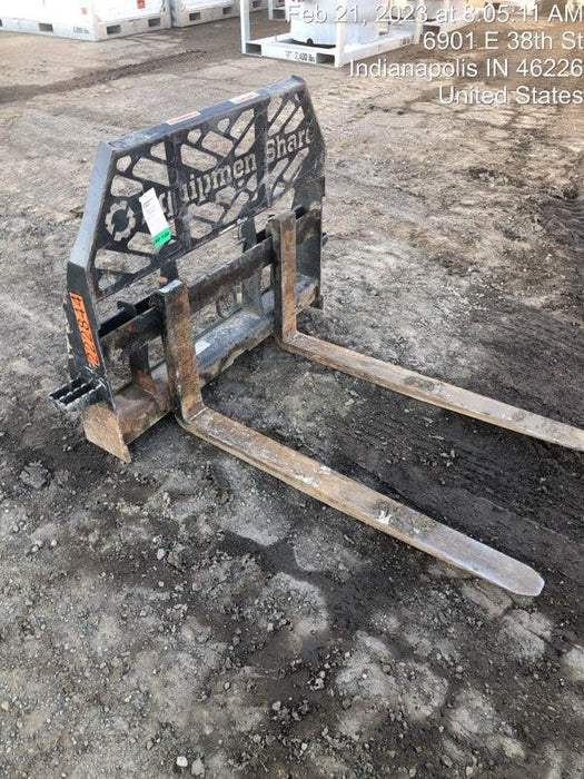 2022 PALADIN 48" Pallet Forks - Paladin