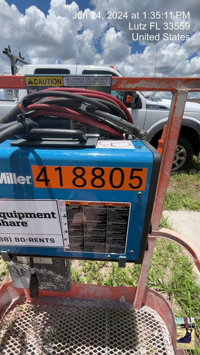 2024 MILLER ELECTRIC CST-282