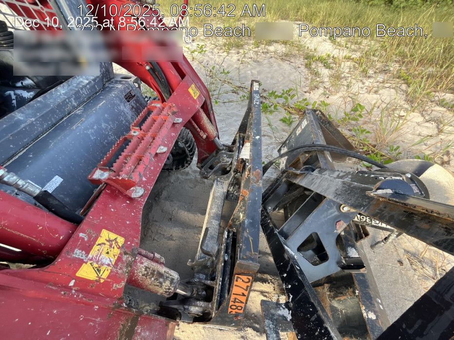 2022 ARROW MATERIAL HANDLING 48" Pallet Forks - Arrow