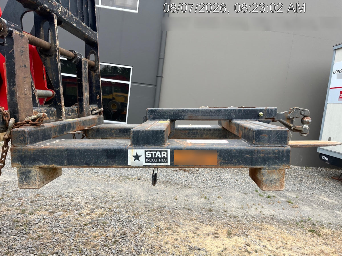 2020 STAR INDUSTRIES 1395B