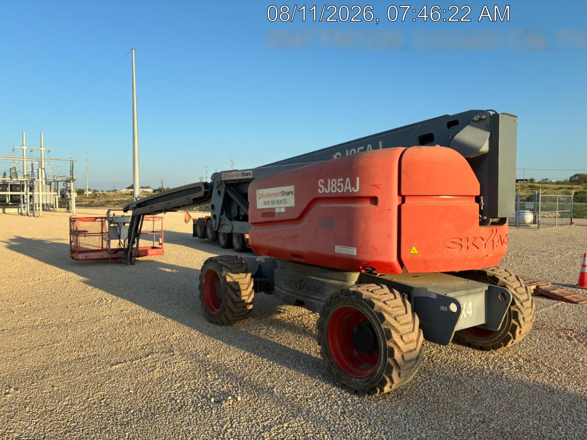 2018 SKYJACK SJ85 AJ