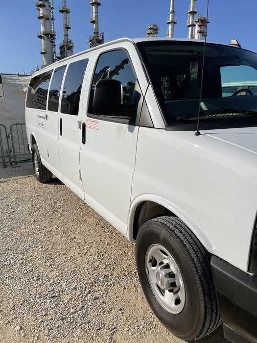 2022 CHEVROLET LS 3500