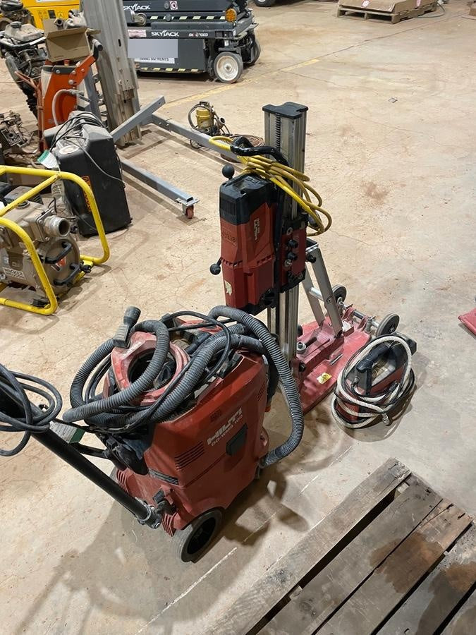 2019 HILTI DD-WMS 100