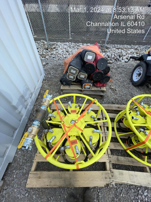 2021 MULTIQUIP GB8LED