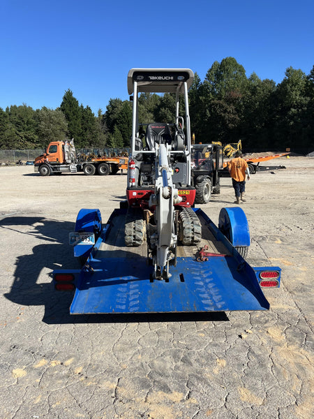 2020 FELLING TRAILERS FT-7EZ