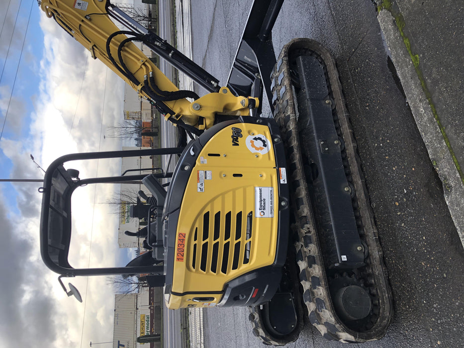 2020 YANMAR ViO50PR