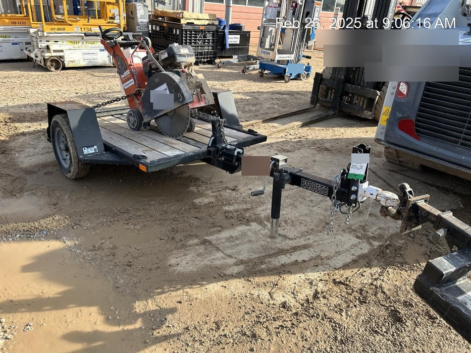 2022 BARRETO E4X6TBT