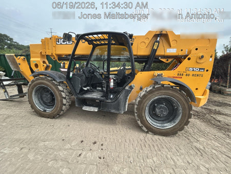 2026 JCB 510-56