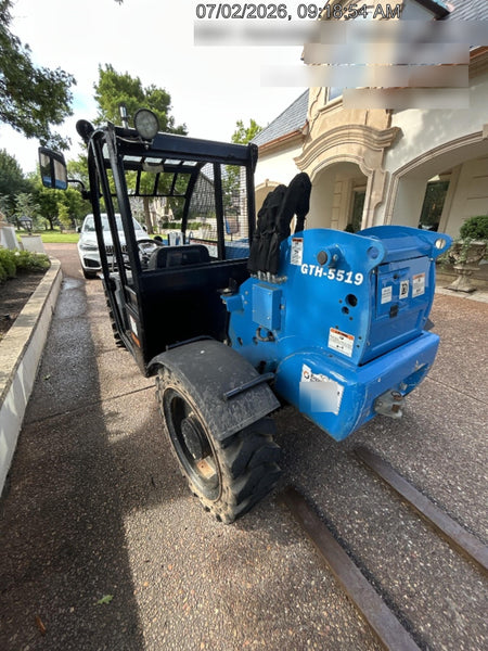 2021 GENIE GTH-5519