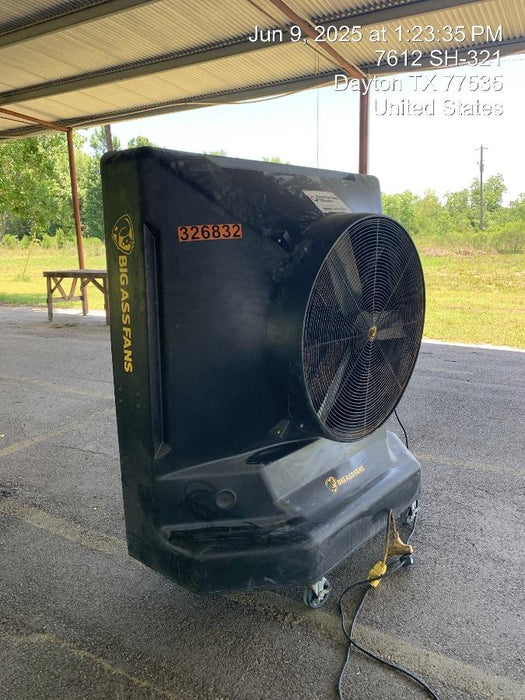 2023 BIG ASS FANS Cool Space 400