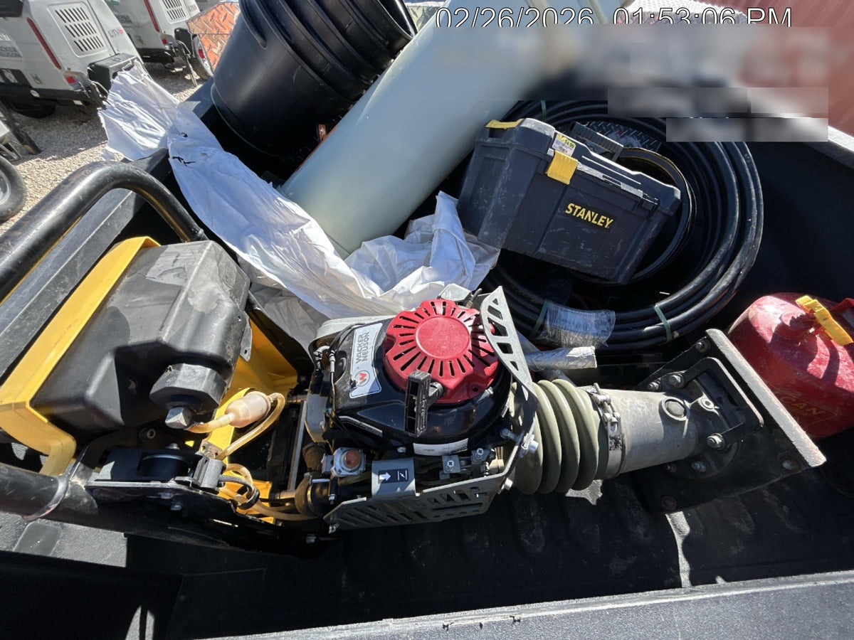 2021 WACKER NEUSON BS60-4As