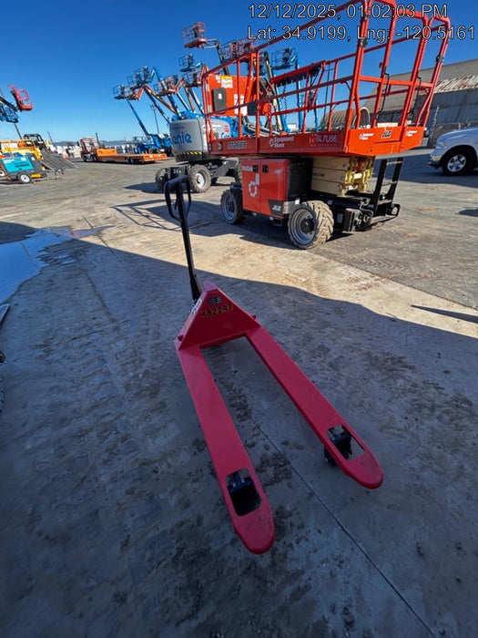 2024 MIGHTY LIFT ML55M