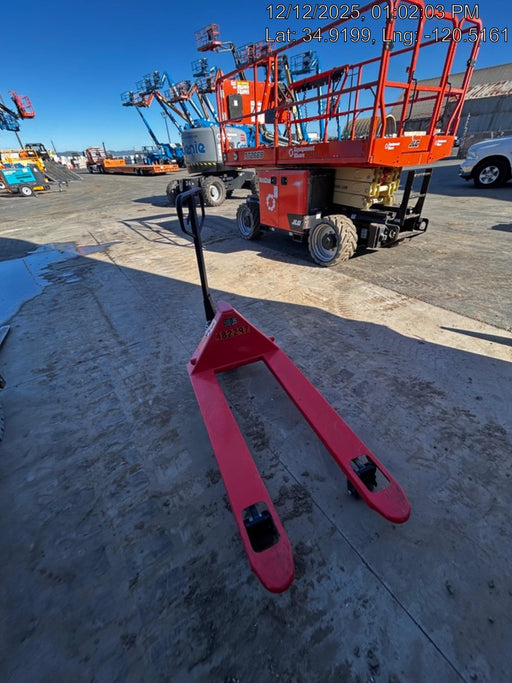 2024 MIGHTY LIFT ML55M