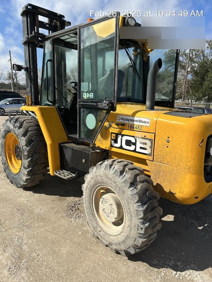 2021 JCB 940-4