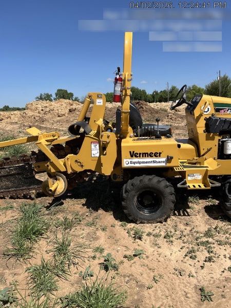 2023 VERMEER RTX450