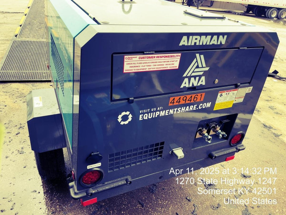 2024 AIRMAN PDS185S CWK