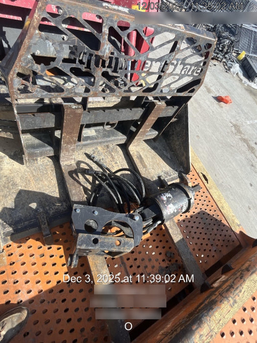 2021 PALADIN 48" Pallet Forks - Paladin