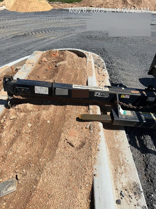 2020 STAR INDUSTRIES M1360B - Star JIB Boom