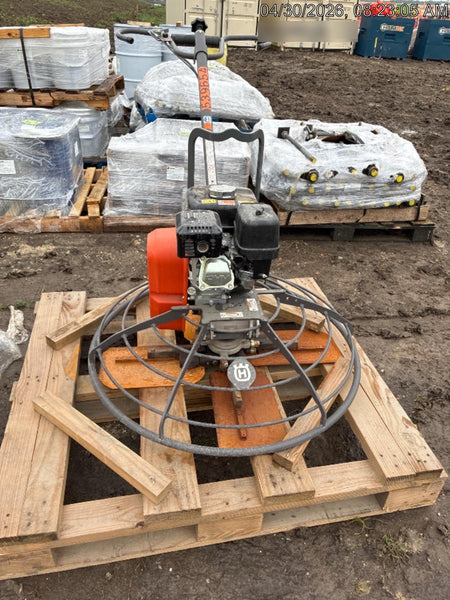 2025 HUSQVARNA CT36-5A
