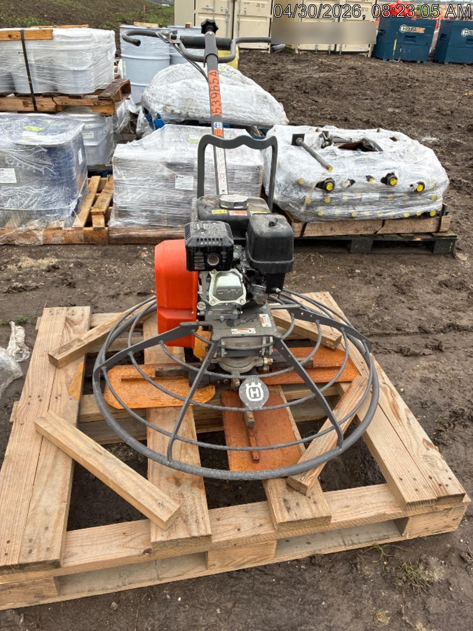 2025 HUSQVARNA CT36-5A