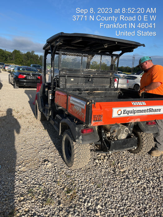 2022 KUBOTA RTV-X1140W-H (Canopy)