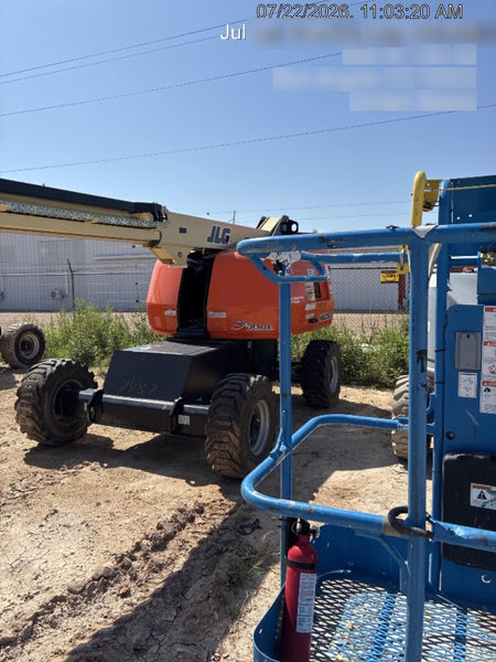 2025 JLG 460SJ