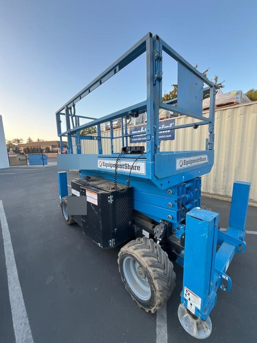 2019 GENIE GS-3369 RT
