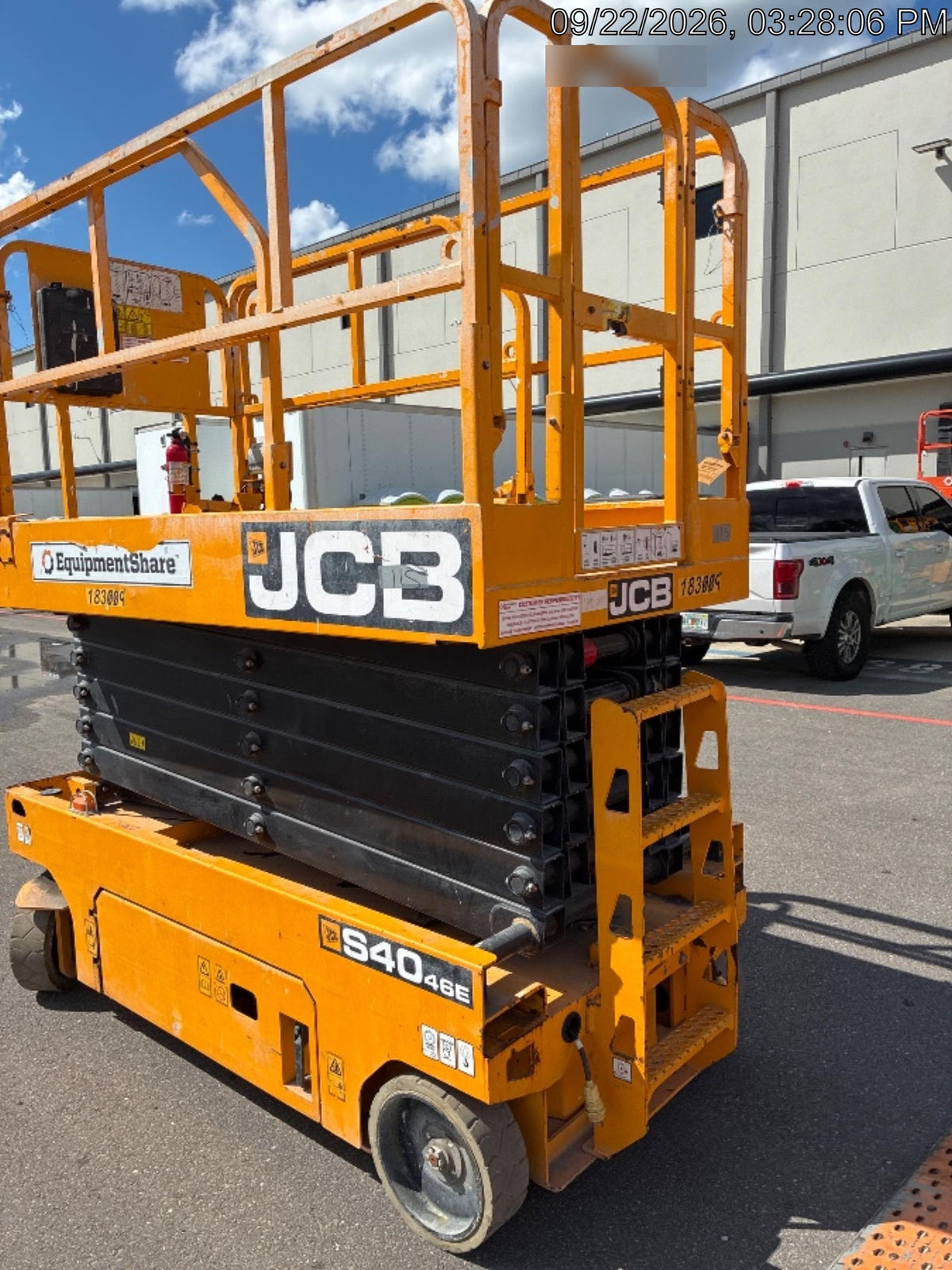 2021 JCB S4046E