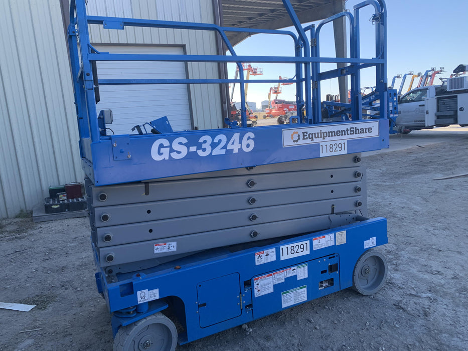 2020 GENIE GS-3246