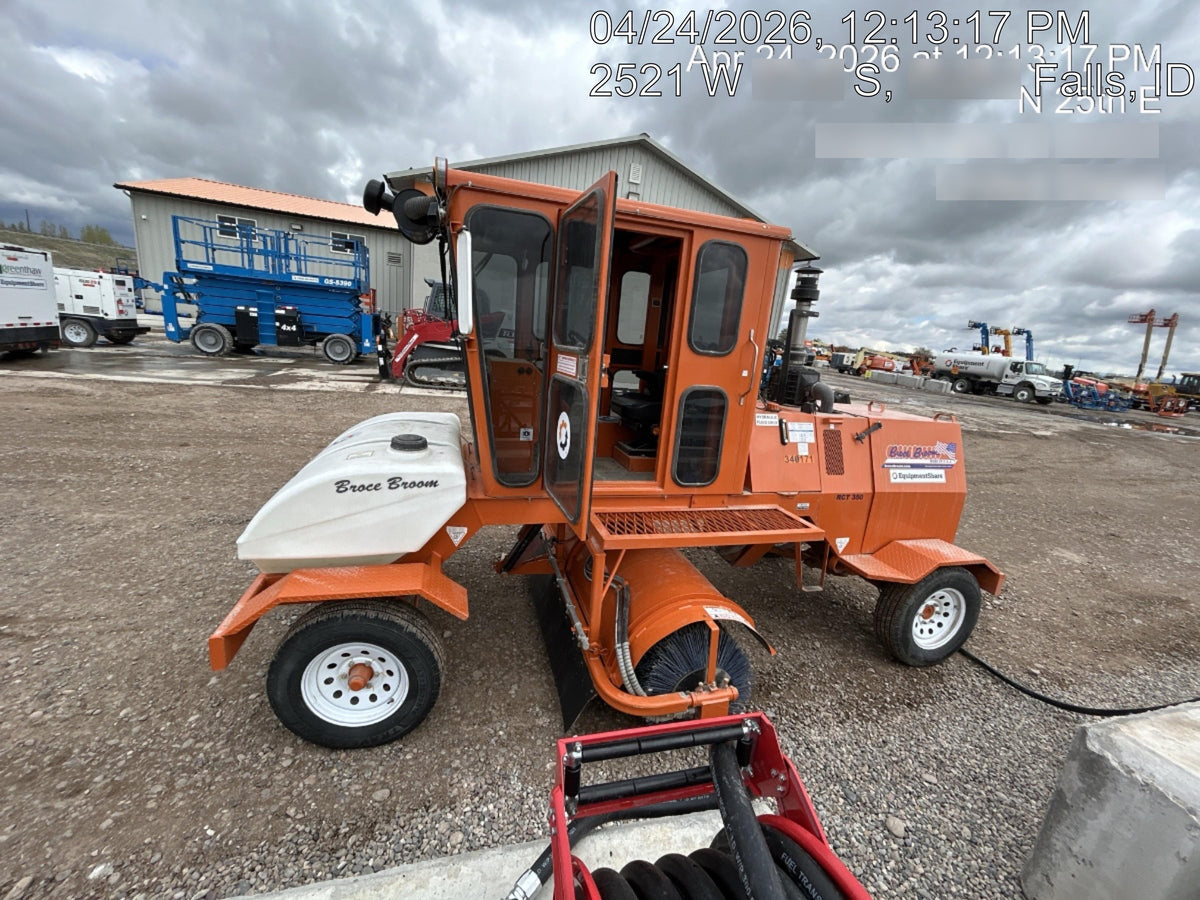2018 BROCE RCT350