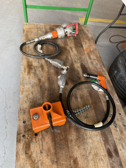 2021 MICHIGAN PNEUMATIC MP-527-ST