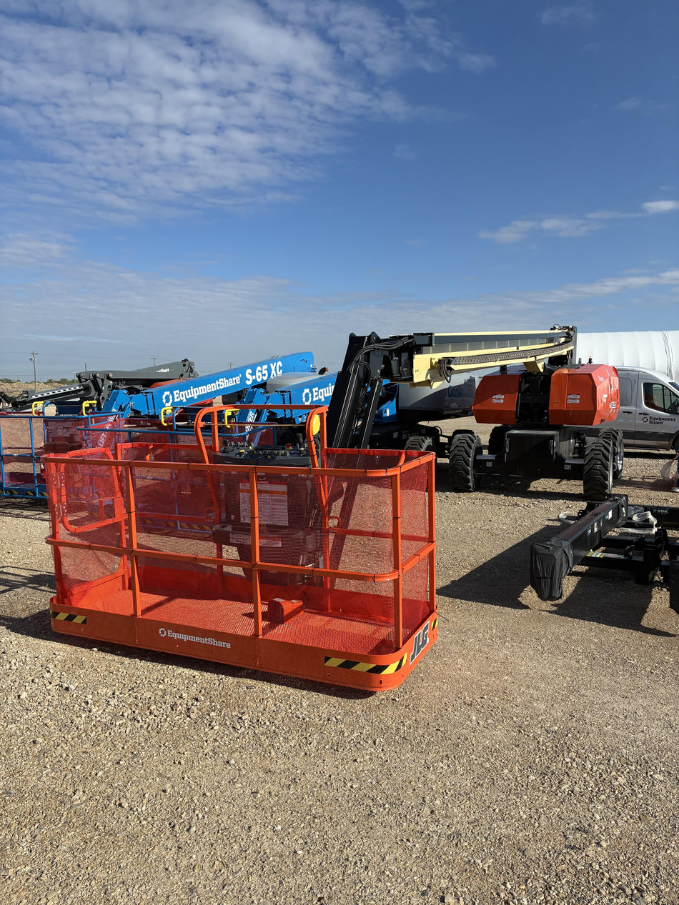 2026 JLG 860SJ