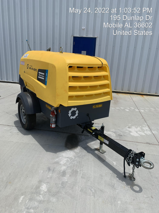 2022 ATLAS COPCO XAS188 CWK