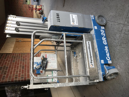 2018 GENIE GR-20