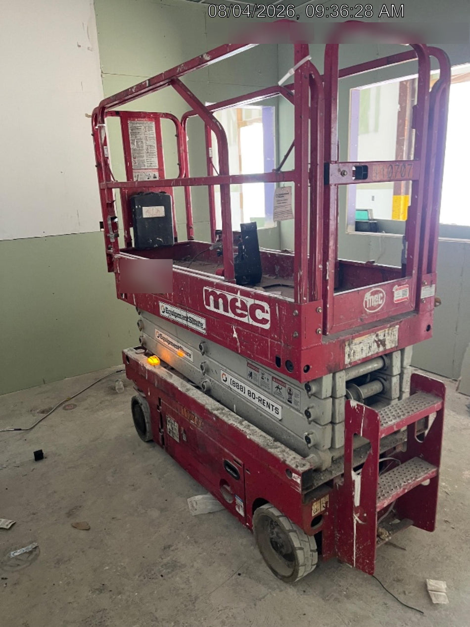 2020 MEC 1930SE