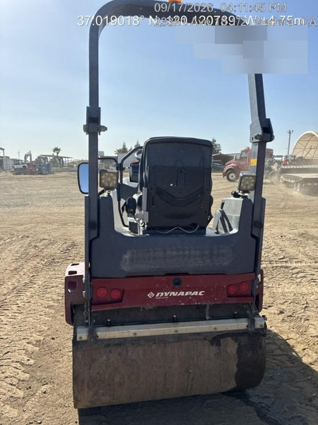 2021 DYNAPAC CC 1200