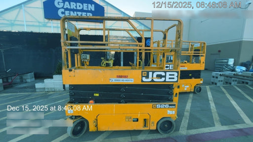 2021 JCB S2632E