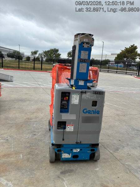 2019 GENIE GR-20