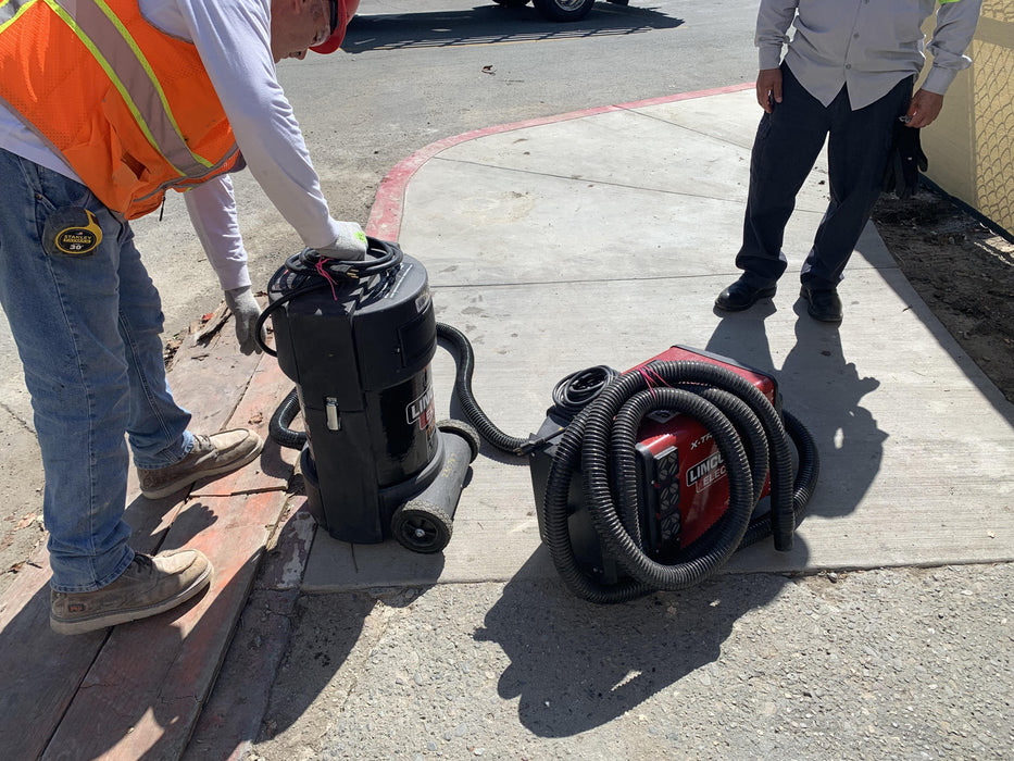 2022 LINCOLN ELECTRIC K3972-5