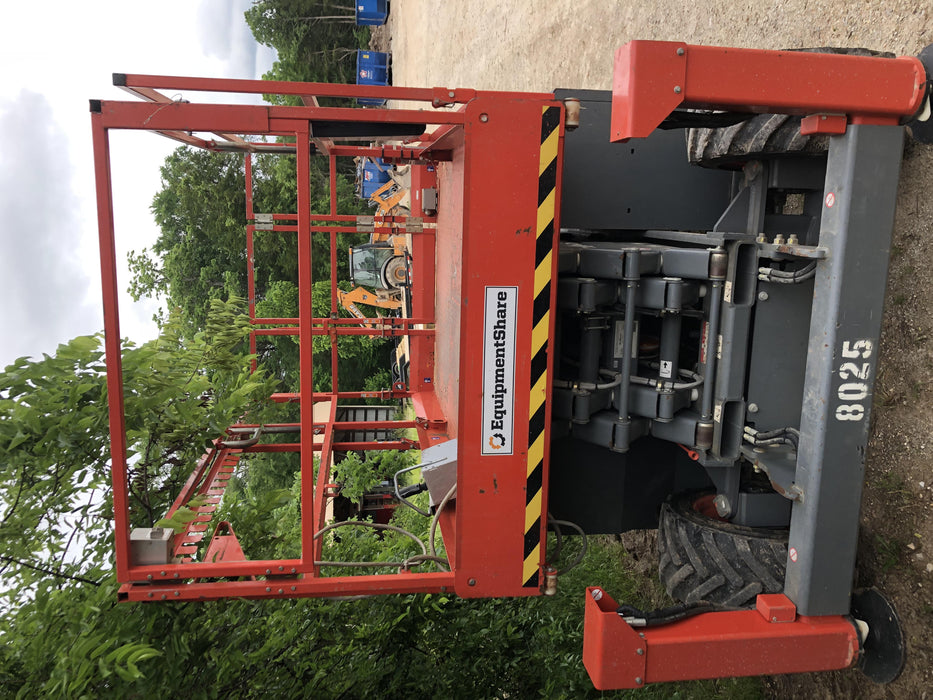 2018 SKYJACK SJ6826 RT